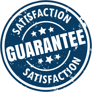 Satisfaction Guaranteed