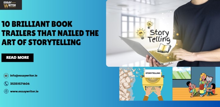 10 brilliant book trailers