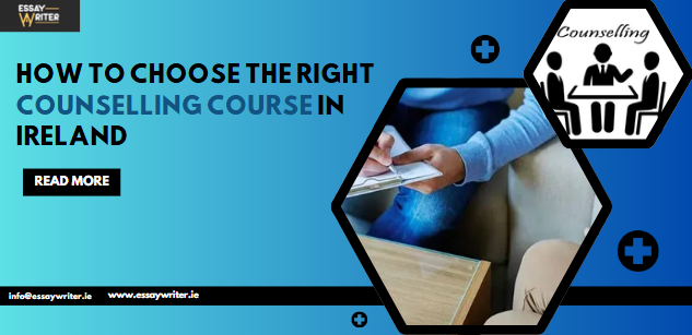 Counselling Course in Ireland